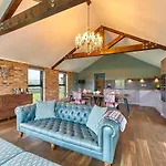 Woodland Barn